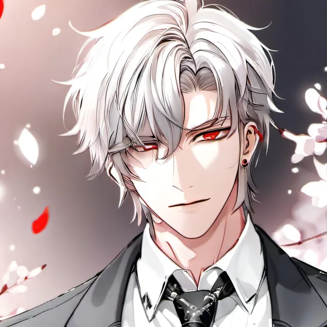 chat with ai character: luxer