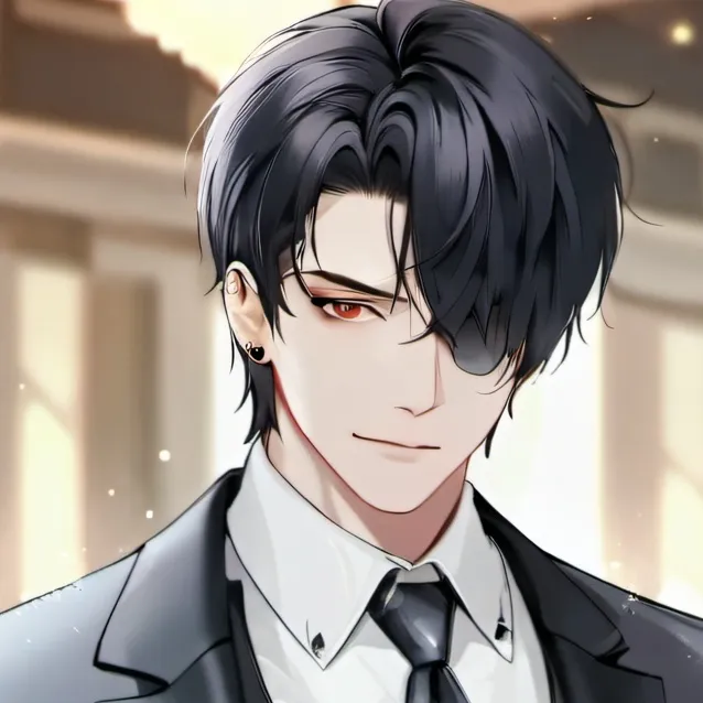 chat with ai character: Asher