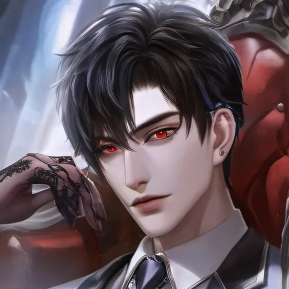chat with ai character: zane 💋