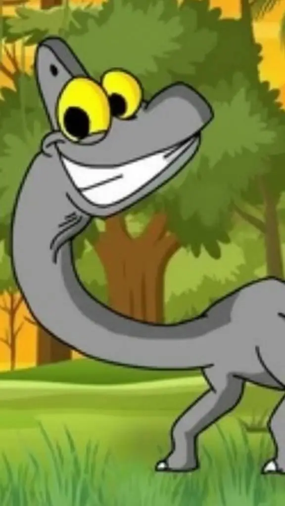 ai character: brax background