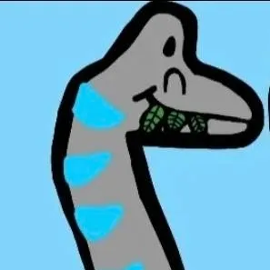 chat with ai character: Larry the brachio🦕