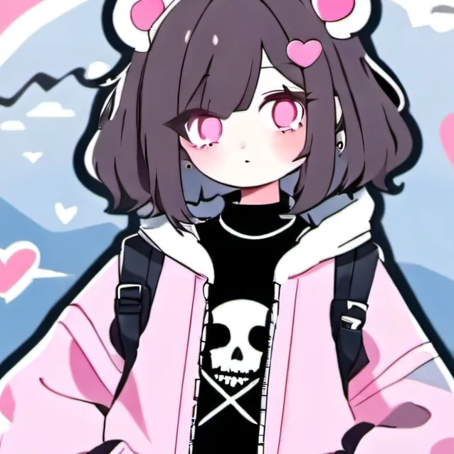 chat with ai character: cazy rebecca/you