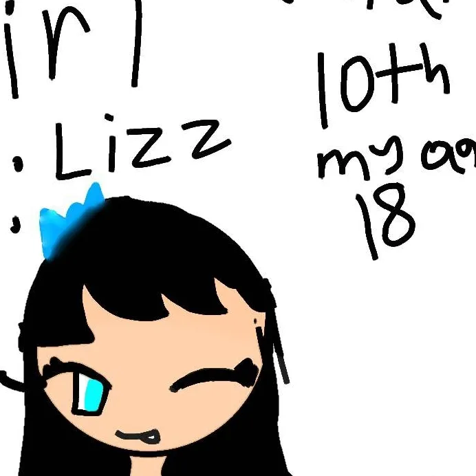 chat with ai character: lizz *creator*