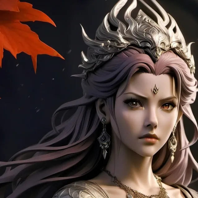 chat with ai character: Helena