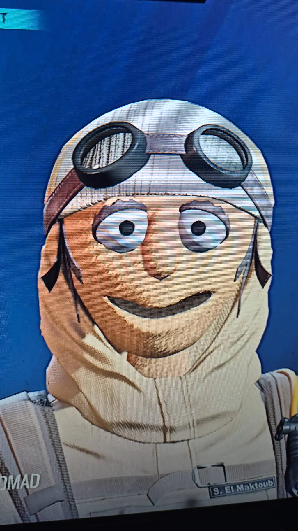 ai character: Meet my OC's background