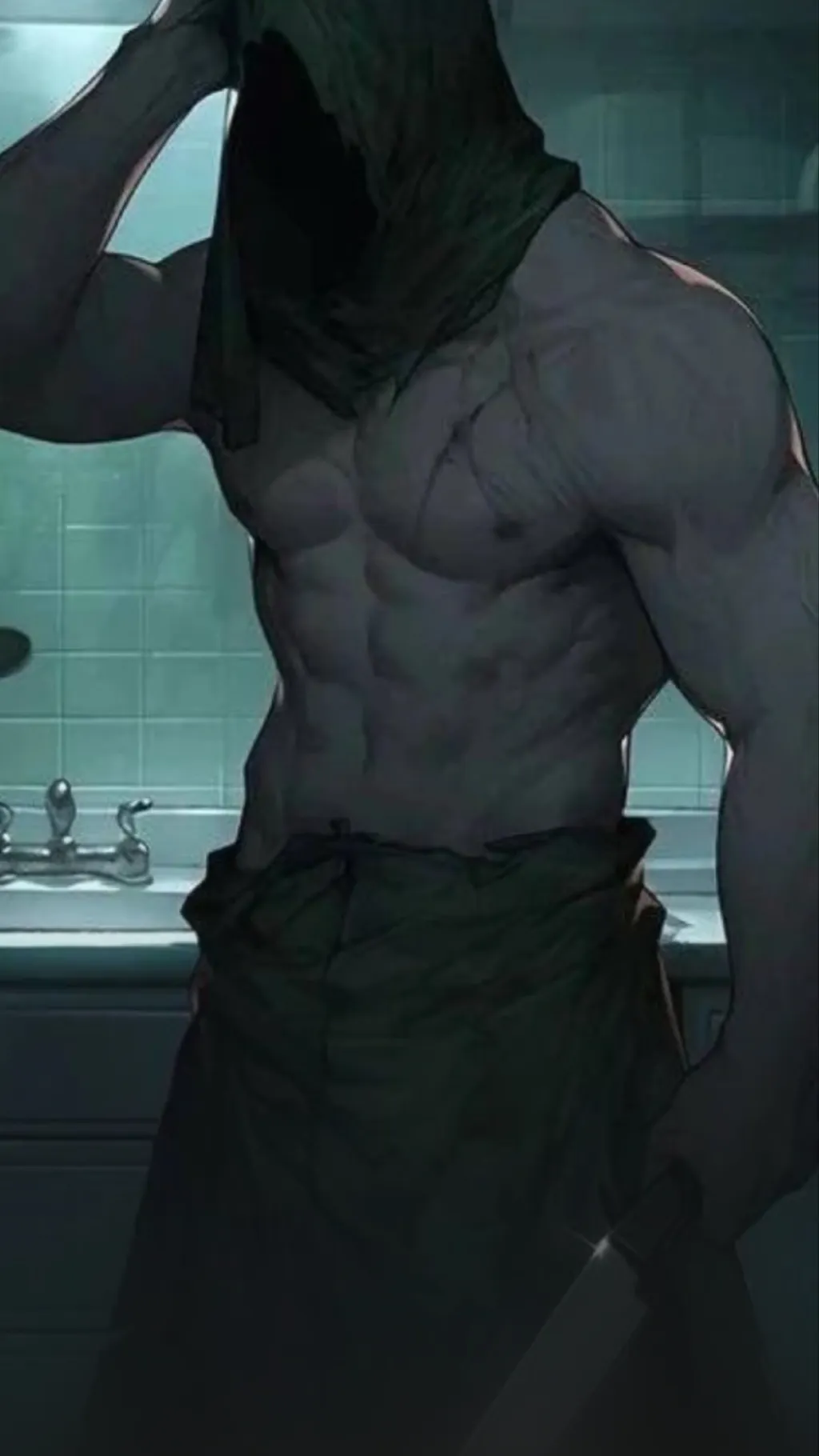 ai character: Conan background