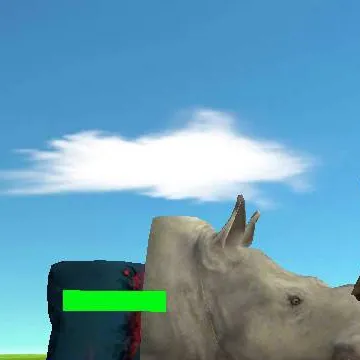 chat with ai character: my rhino oc