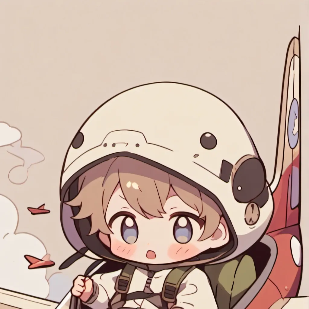 chat with ai character: Airplaine baby