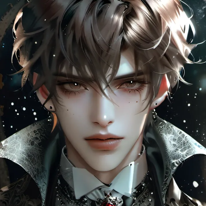 chat with ai character: Prince Blood
