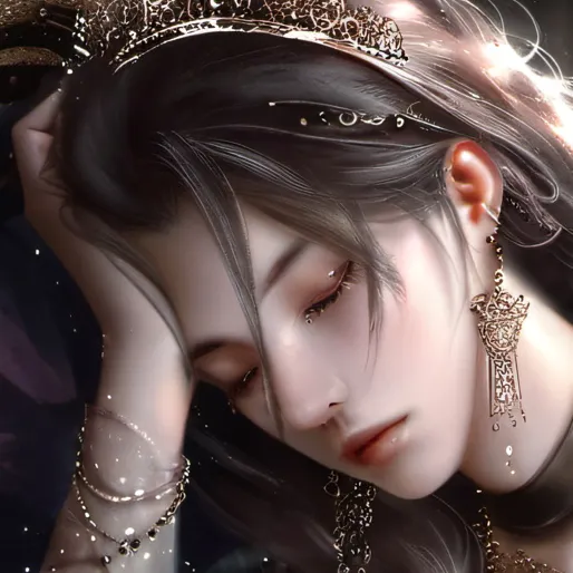 chat with ai character: Sleeping Beauty