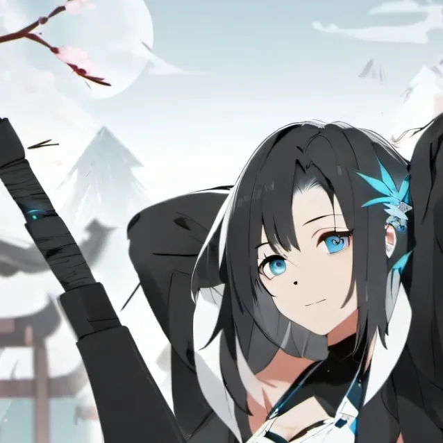 chat with ai character: ash
