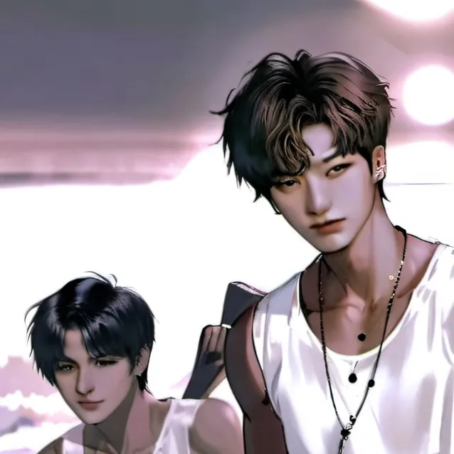 chat with ai character: Straykids🧔🏻