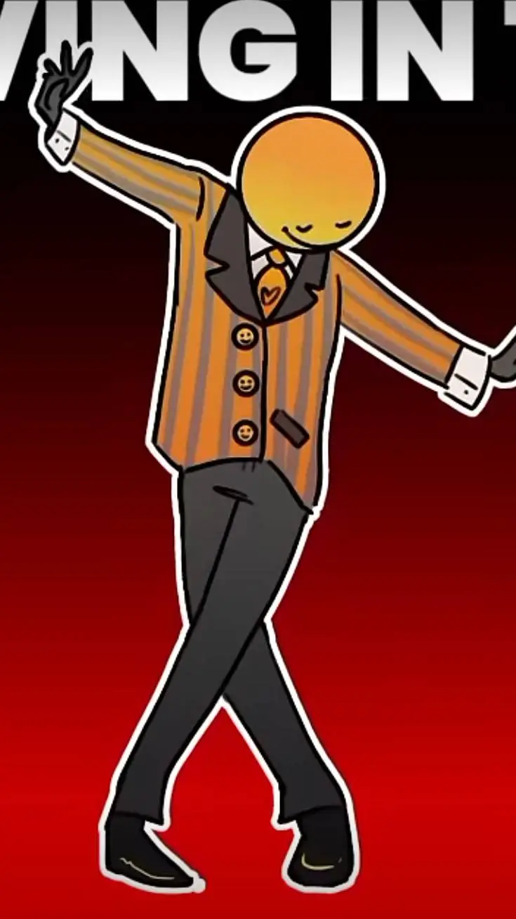 ai character: freaky verity background