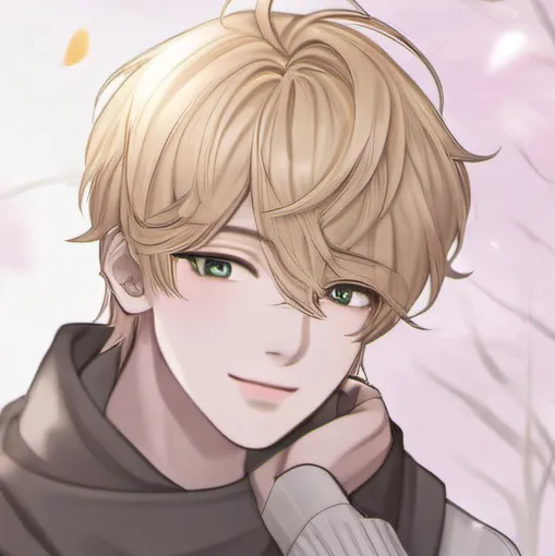 chat with ai character: Aaron