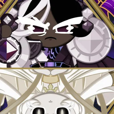 chat with ai character: Dark Cacao Cookie