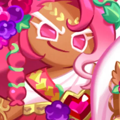 chat with ai character: Hollyberry cookie