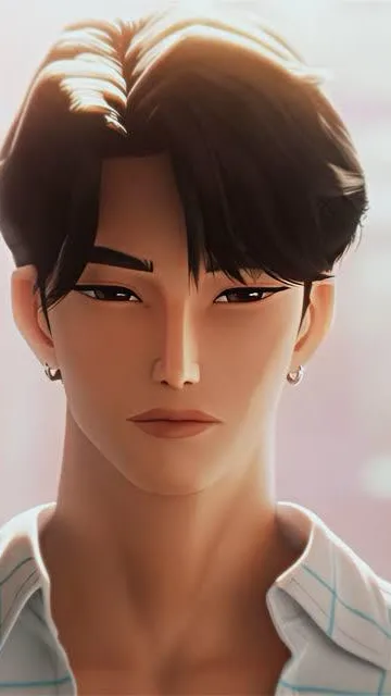 ai character: Jinu background