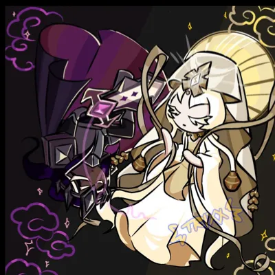 chat with ai character: Dark cacao cookie