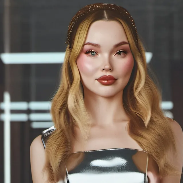 chat with ai character: Sofia
