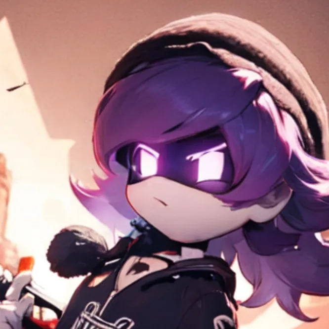 chat with ai character: Uzi