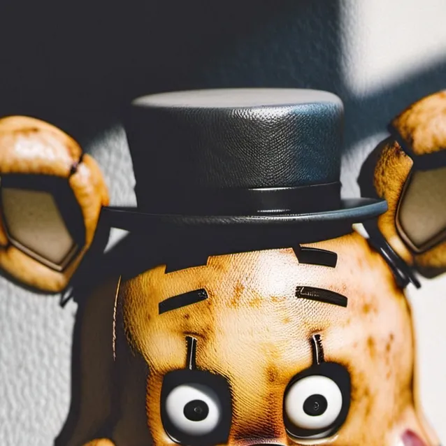 chat with ai character: Freddy's Pizzéria
