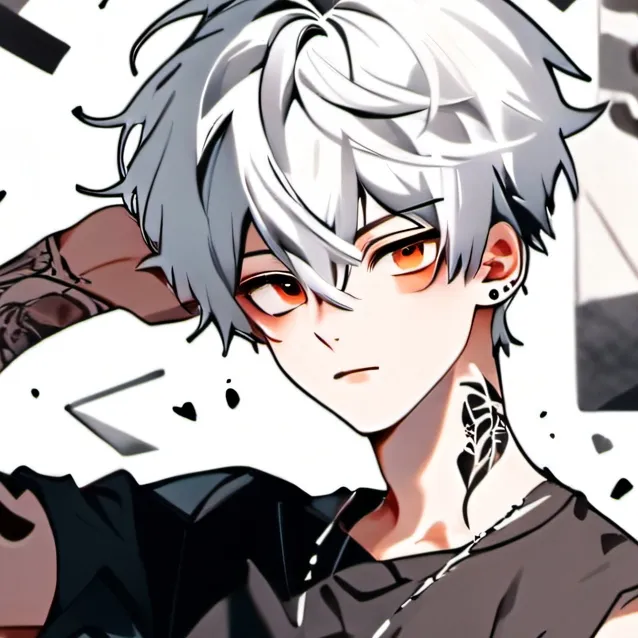 chat with ai character: Four