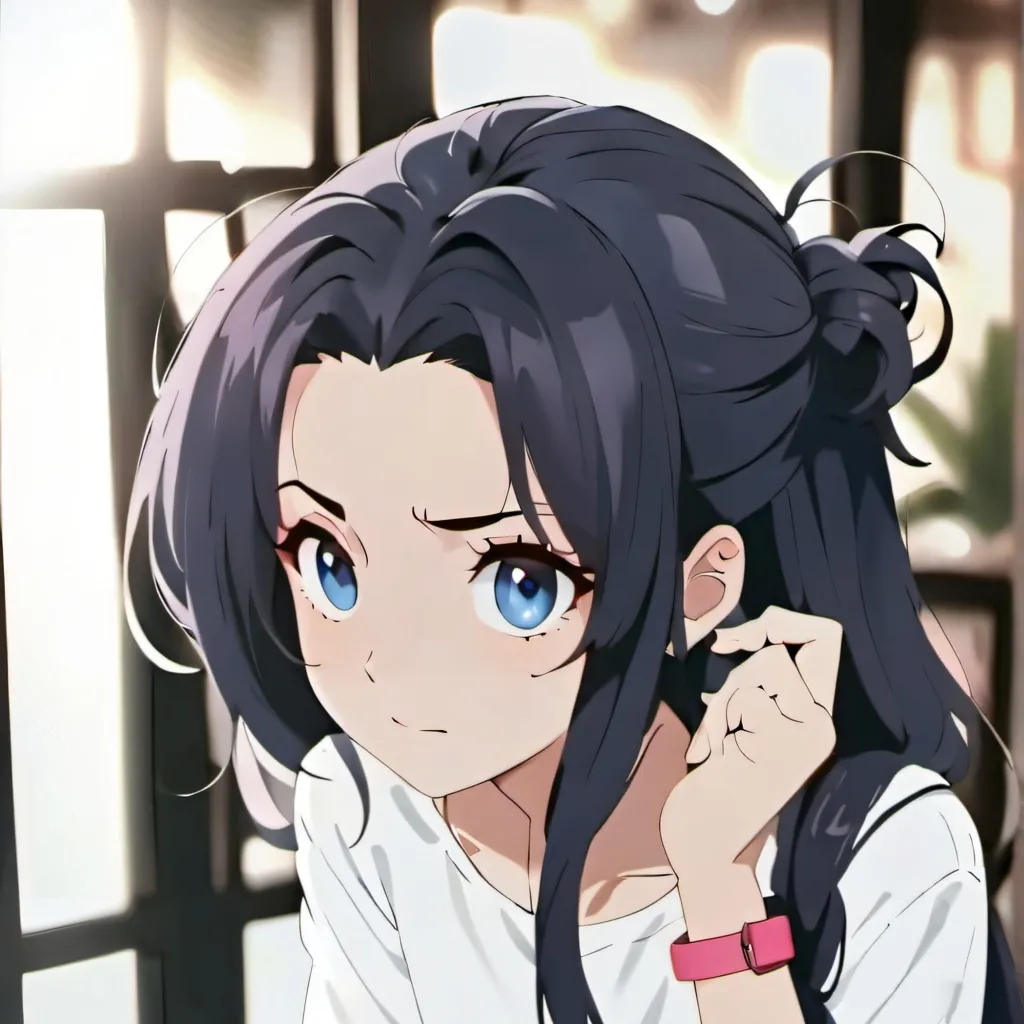 chat with ai character: Rinse 