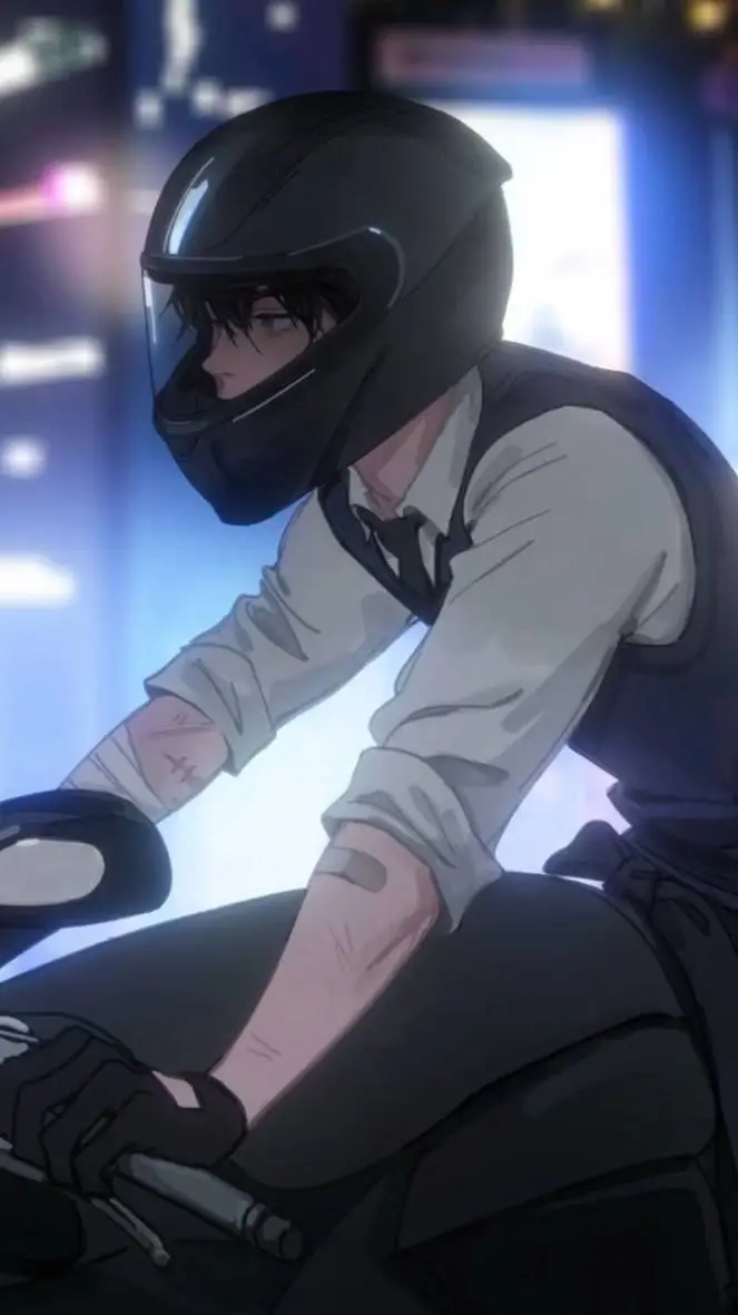 ai character: Felix background