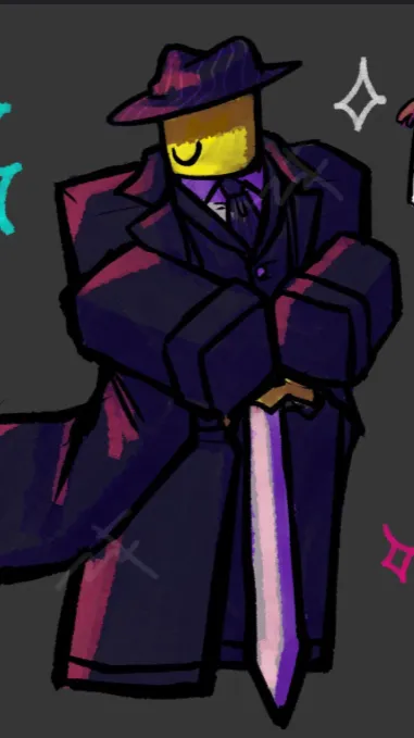 ai character: Mafioso. background