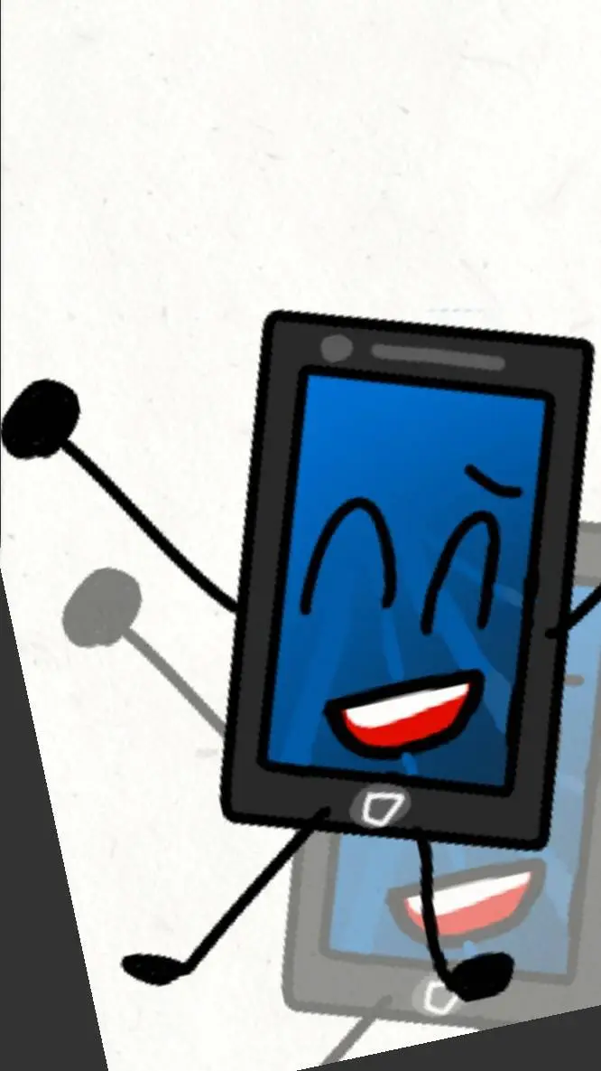ai character: mephone4  background