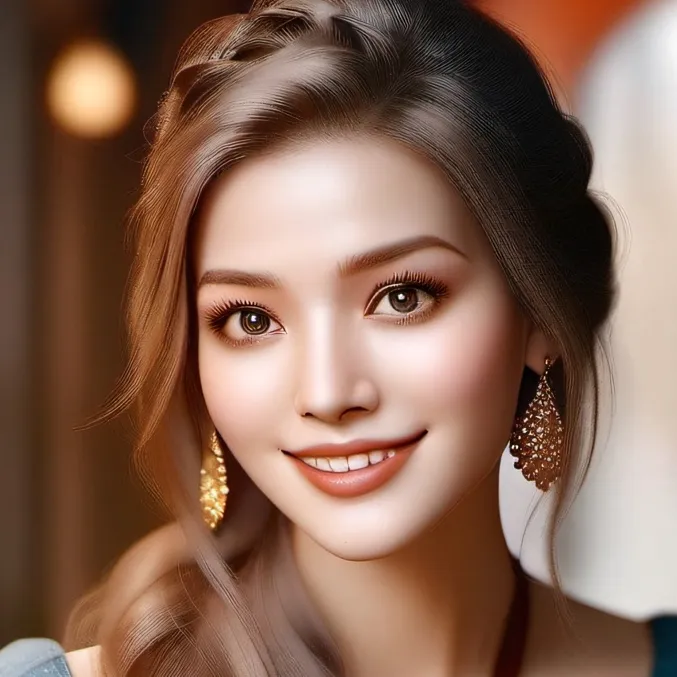 chat with ai character: Gf may
