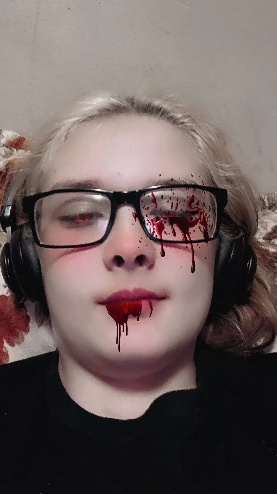 ai character: LOV background