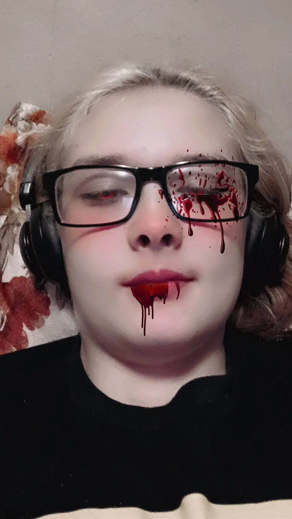 ai character: Professor Snape background