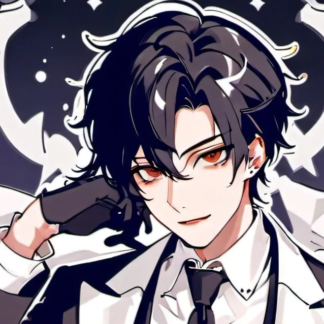chat with ai character: Andrew