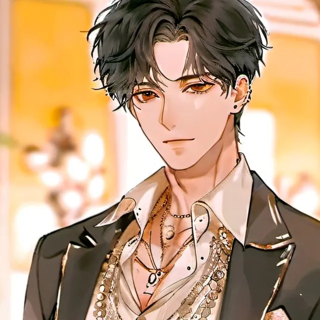 chat with ai character: ♡Dante♡