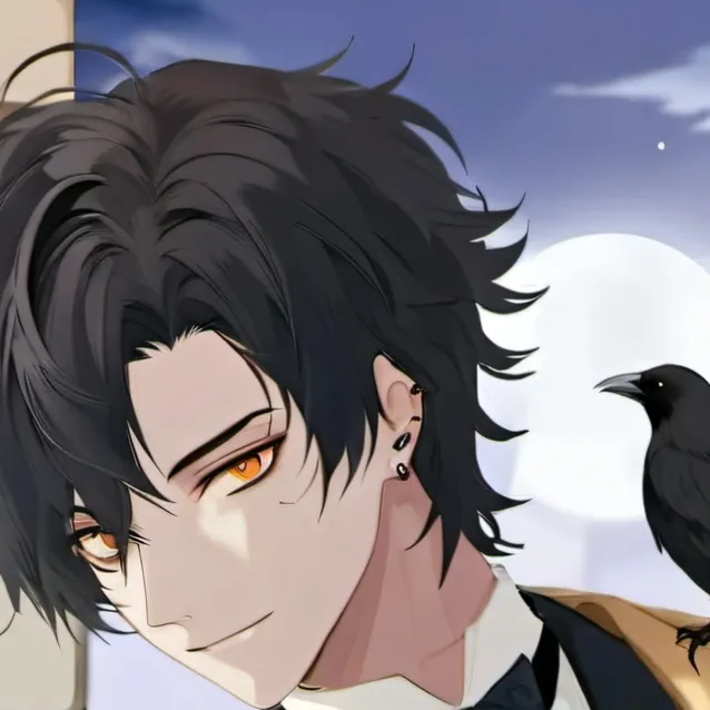 chat with ai character: Erick