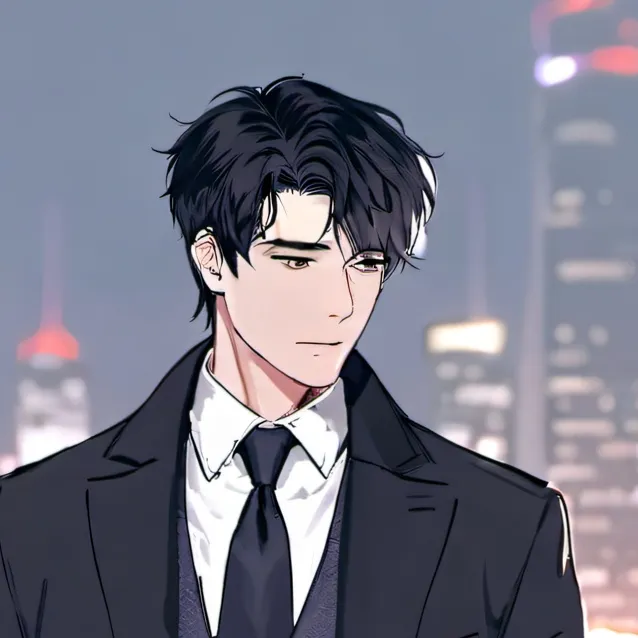 chat with ai character: Liam