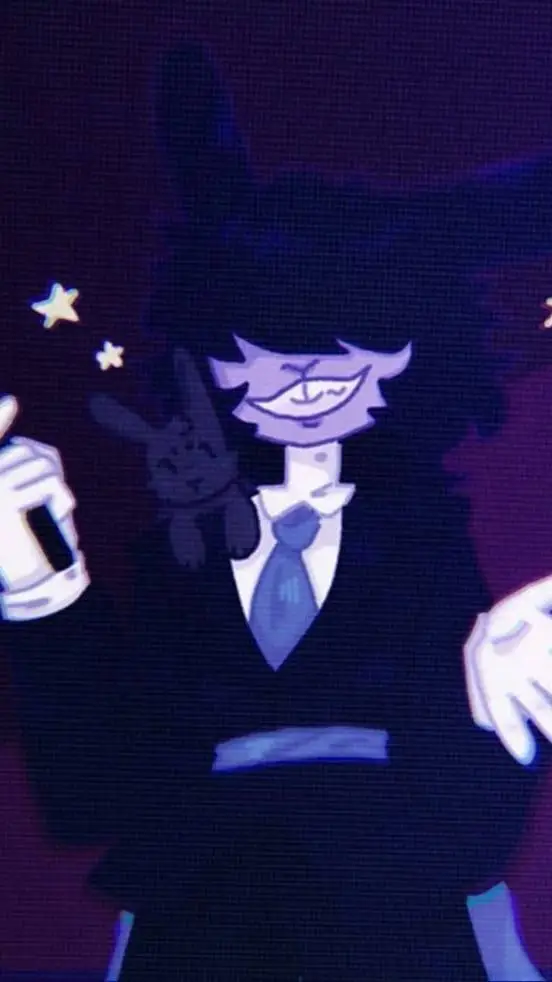 ai character: ⊹Magic⊹ background