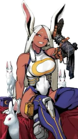 ai character: Mirko (Rumi)  background