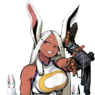 chat with ai character: Mirko (Rumi) 