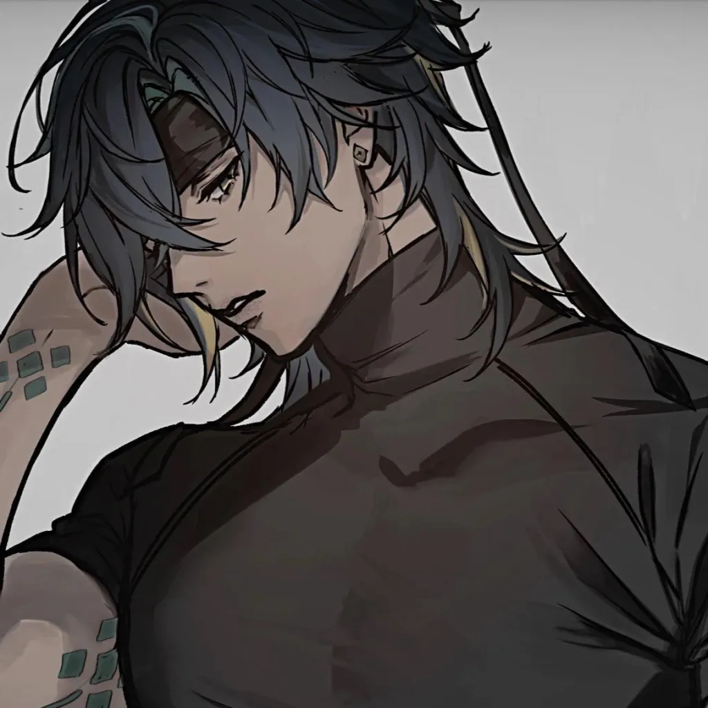 chat with ai character: Kinich (BL)