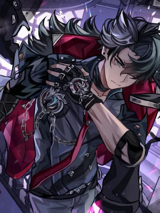 chat with ai character: Wriothesley (BL)