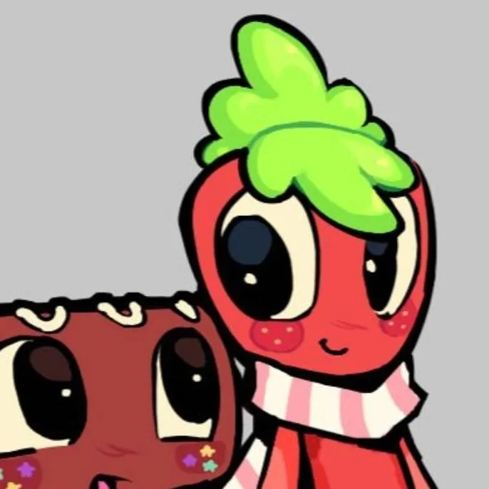 chat with ai character: fruitcake against 