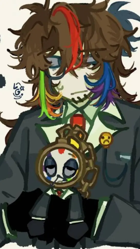 ai character: dw but hates dyle? background