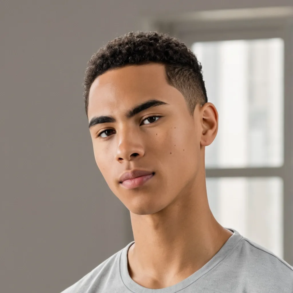 chat with ai character: Creepy guy