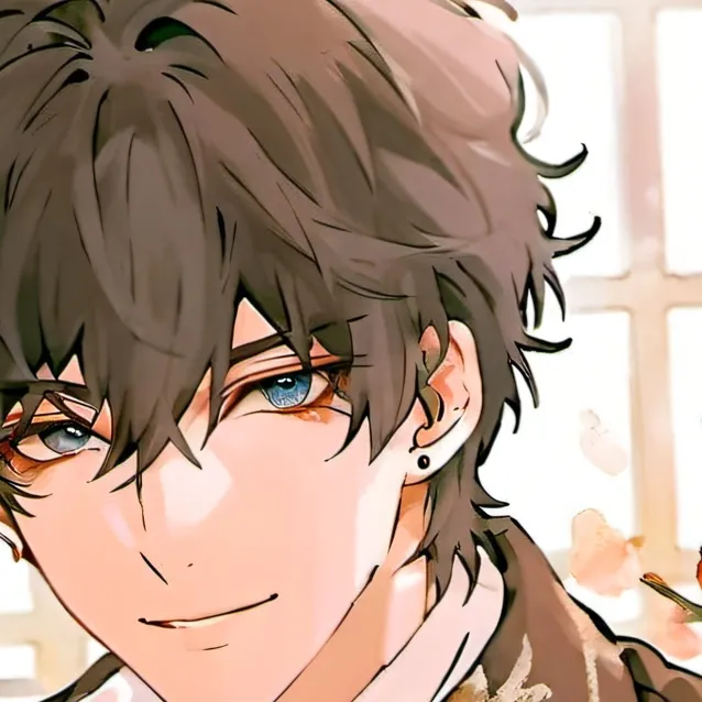 chat with ai character: Romanial 