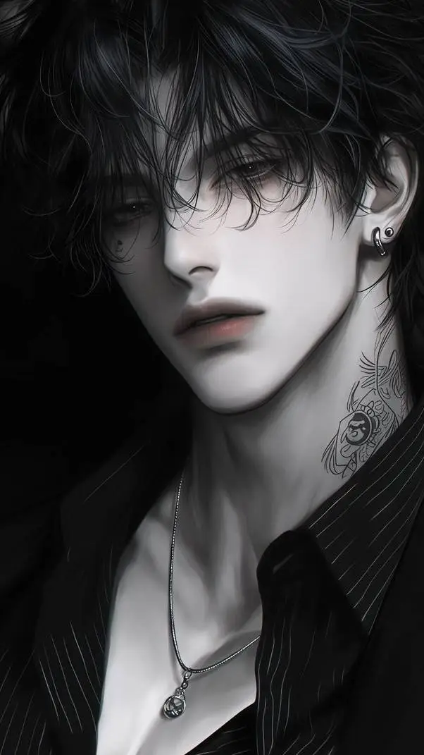 ai character: Elliot Dickens  background