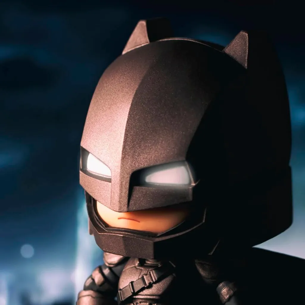 chat with ai character: batman