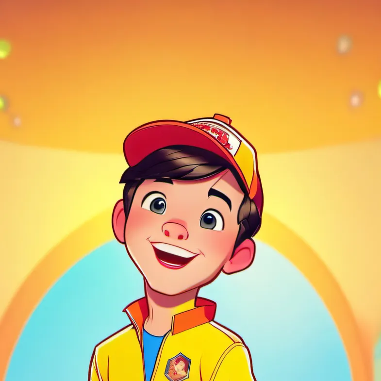 chat with ai character: Isaac