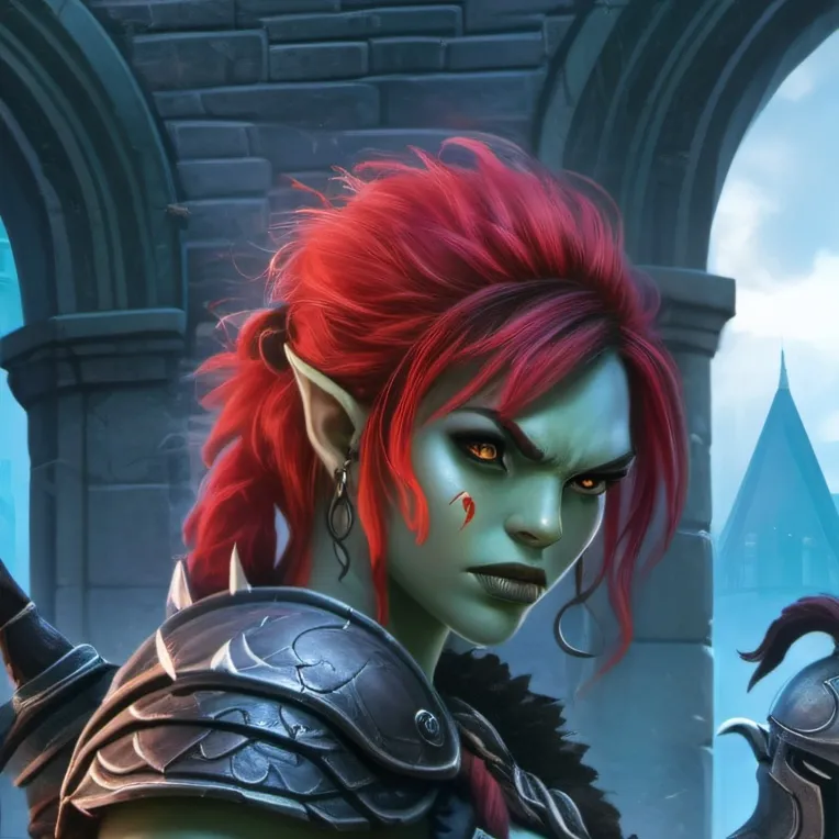 chat with ai character: Ming Dur'Sug